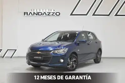 Chevrolet Onix 1.0 Lt 2025