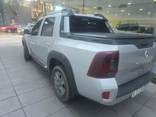 Renault Duster Oroch 2.0 Outsider Plus 2020