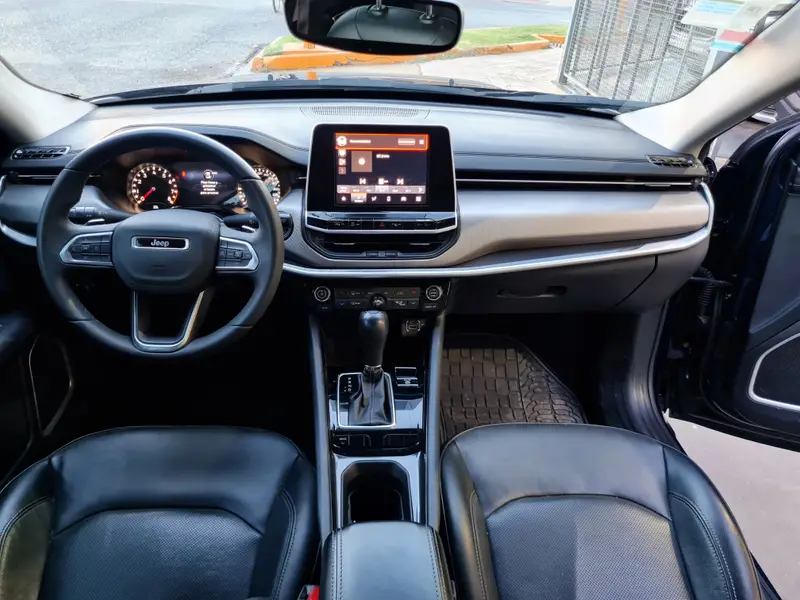 Jeep Compass Longitude 2022