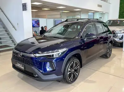 Toyota Corolla Cross 2.0 Seg Cvt 2026