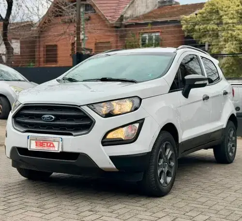Ford Ecosport 1.5 FREESTYLE L18 2019