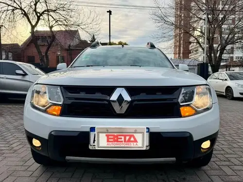 Renault Duster 2.0 Ph2 4x2 Privilege 2019