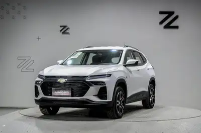 Chevrolet Tracker 1.2 Turbo Lt At 2026