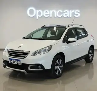 Peugeot 2008 FELINE 1.6 2018