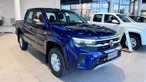 Volkswagen Amarok 2.0 Cd Tdi 140cv Trendline 2026