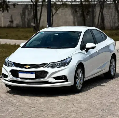 Chevrolet Cruze 1.4 LT 4P L16 2017
