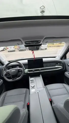 BAIC BJ30 1.5T Bj30 2Wd Hybrid 2026