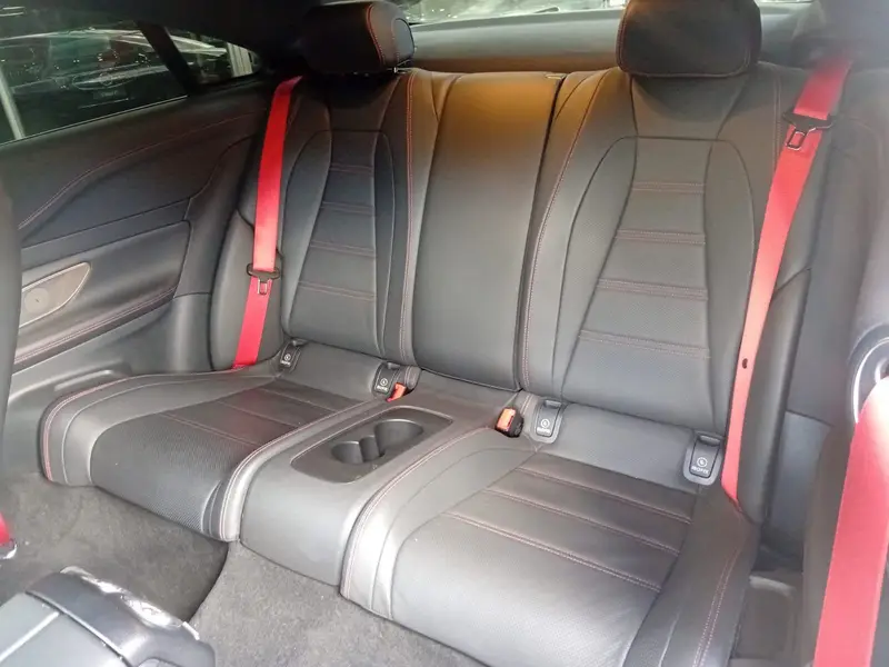 Mercedes-Benz E53 3.0 Coupe 2023