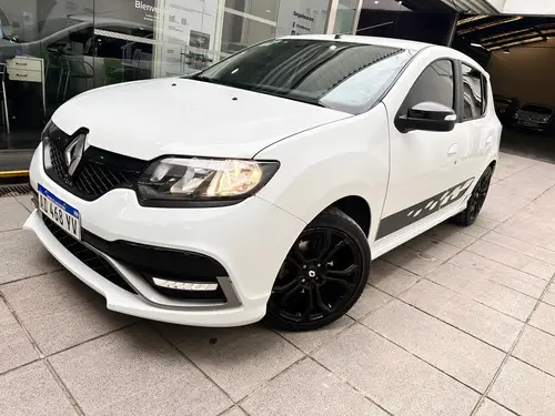 Renault Sandero 2.0 Rs 145cv 2019