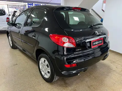 Peugeot 207 1.4 Allure 75cv 2014
