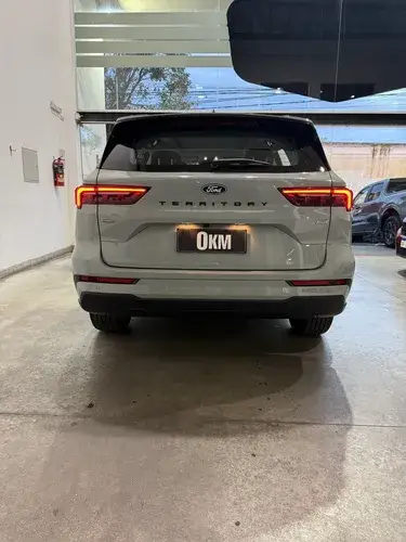 Ford Territory 1.8 Ecoboost Sel At 2026