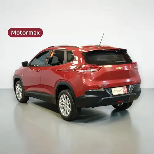 Chevrolet Tracker 1.2 Turbo Ltz At6 2021
