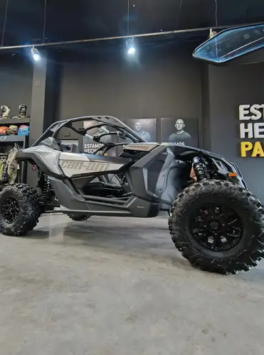 Maverick x3 Ds Cuatriciclos 2026