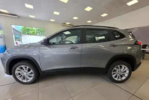Chevrolet Tracker 1.2 Turbo Ltz At 2027