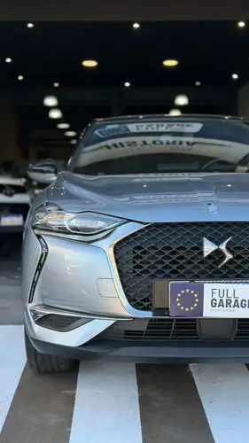 D.S. DS3 Crossback 1.2 Puretech 155 So Chic At8 2021