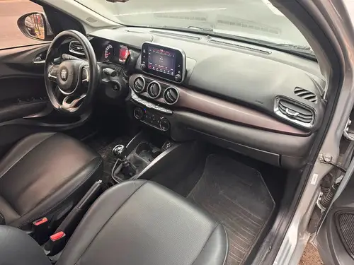 Fiat Cronos 1.8 16v Precision 2022