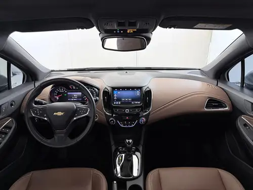 Chevrolet Cruze 1.4T Premier At 5P 2023