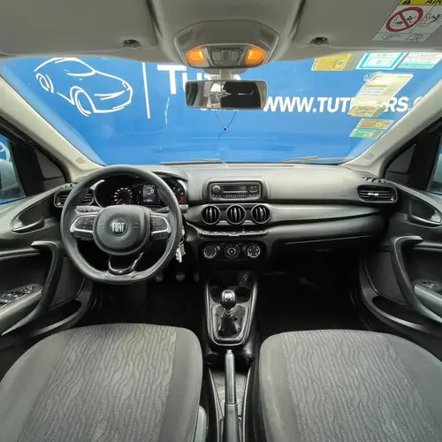 Fiat Cronos 1.3 Gse Drive 2021