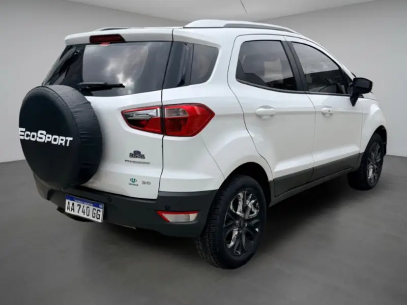 Ford EcoSport TITANIUM 2.0L AT POWERS 2017