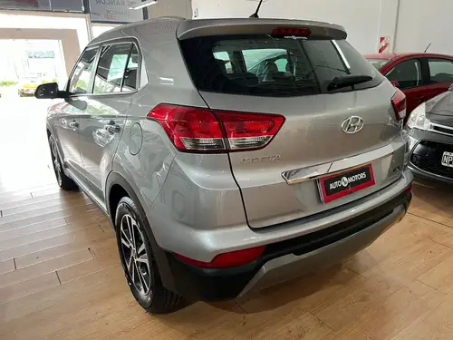 Hyundai Creta 1.6 Safety+ At 2021
