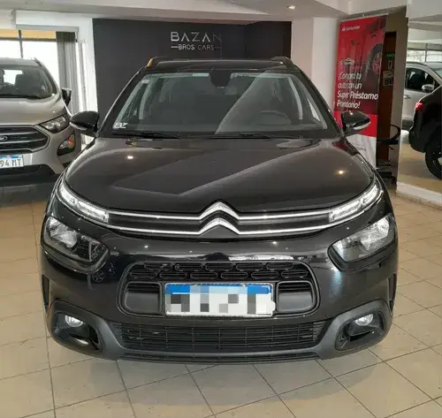 Citroën C4 Cactus 1.6 VTI 115 EAT6 FEEL PACK AM21 AT 2021
