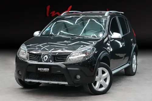 Renault Sandero Stepway 1.6 Confort 105cv 2011