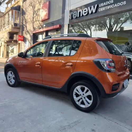 Renault Sandero Stepway 1.6 Privilege 105cv Nac 2018