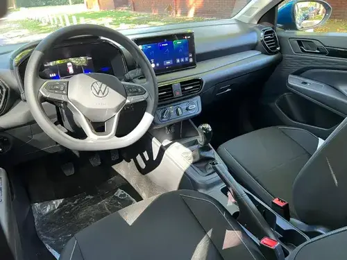 Volkswagen Tera 1.6 Msi Trend Mt 2026