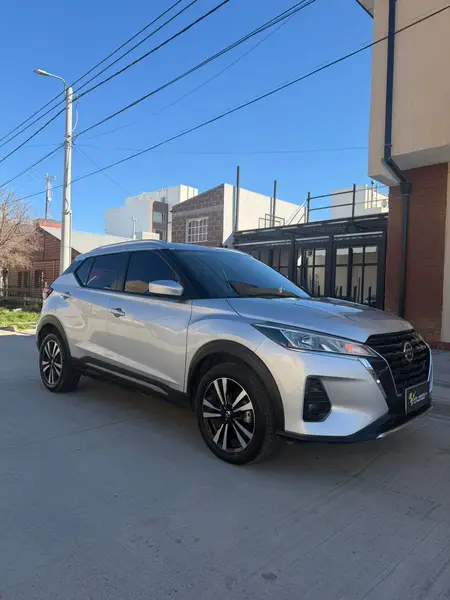 Nissan KICKS ADVANCE CVT 2022