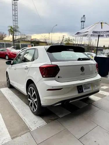 Volkswagen Polo 1.4 Tsi 250 Gts 2025