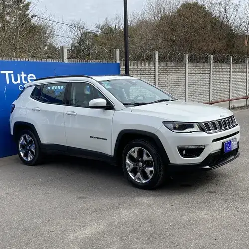 Jeep Compass 2.4 Longitude 2020