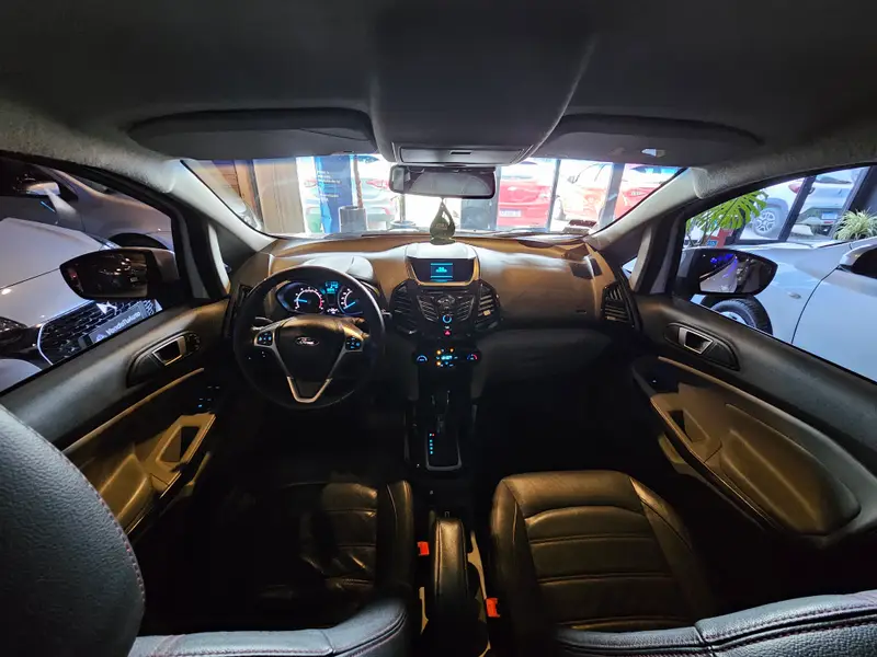 Ford Ecosport Ecosport Titanium 2.0L Powershift Rural 5 Ptas 2017