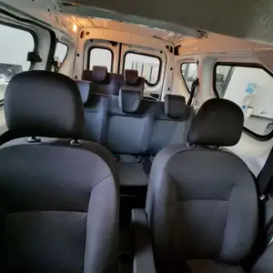 Renault Kangoo Ii Express Gran Family 7 asientos 2025