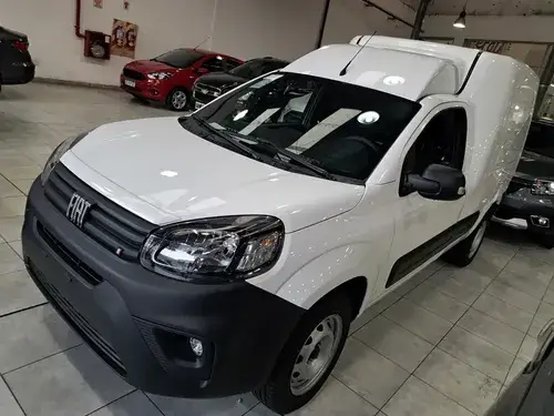 Fiat Fiorino 1.3 Endurance 8V 2026