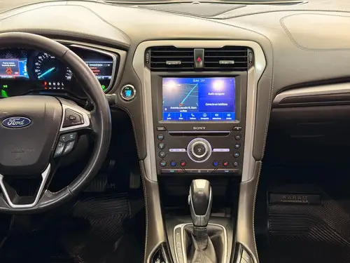 Ford Mondeo 2.0 Ecvt Vignale Hibrido 2021