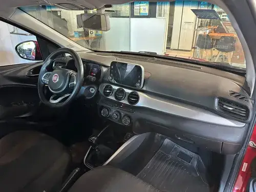 Fiat Argo Drive 1.3 Mt 2018