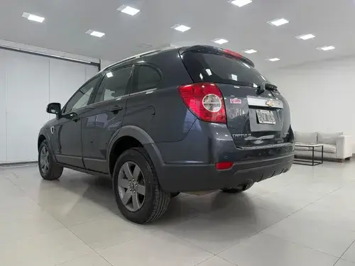 Chevrolet Captiva 2.4 Lt Mt 2009