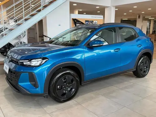 Volkswagen Tera 1.6 Msi Trend Mt 2026