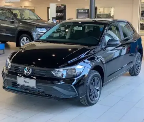 Volkswagen Polo 1.6 Msi Track 2026
