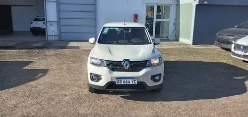Renault Kwid INTENS 1.0 2019