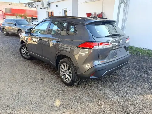 Toyota Corolla Cross 2.0 Xli Cvt 2026