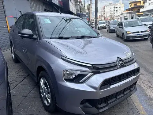 Citroën Basalt 1.6 16V Vti 115 Live Pack 2026