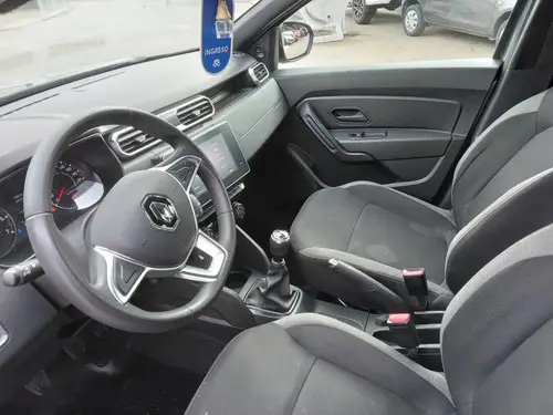 Renault Duster 1.6 4x2 Zen L21 2021