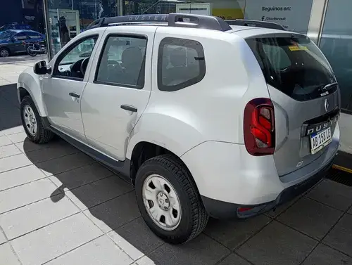 Renault Duster 1.6 Ph2 4x2 Dynamique 2017