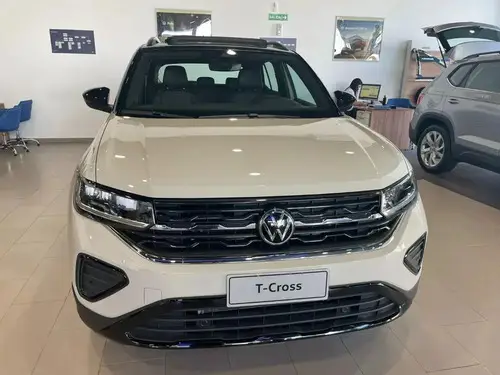 Volkswagen T-Cross 1.0 200 Tsi Highline Bitono Aut 2026