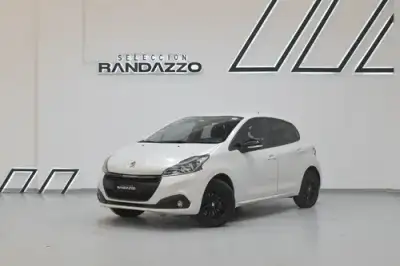 Peugeot 208 1.6 Allure 2018