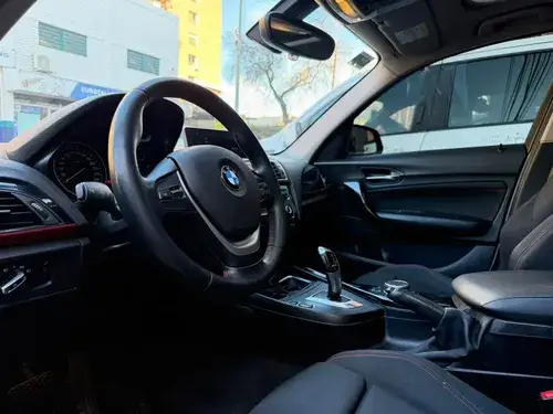 BMW Serie 1 1.6 120i Sport Line At 177cv 2016