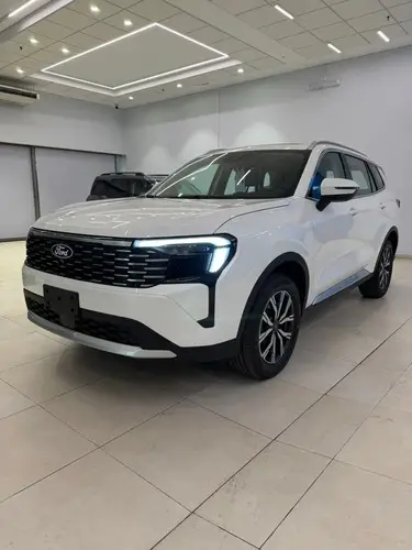 Ford Territory 1.5 Gtdi Trend Hibrida Dht 2026