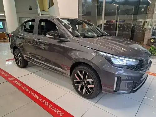 Fiat Cronos 1.3 Gse Precision Cvt 2026
