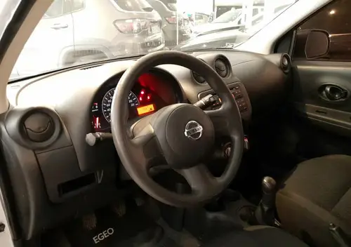 Nissan March 1.6 ACTIVE PURE DRIVE 2015